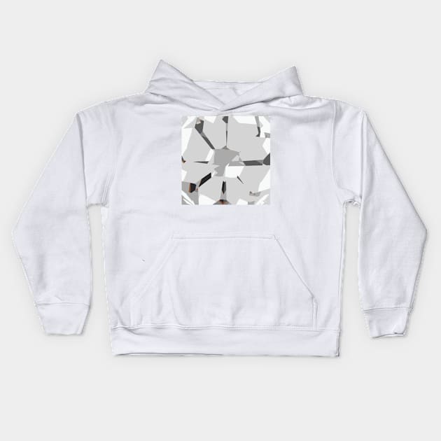 Diamonds Kids Hoodie by MichelMM